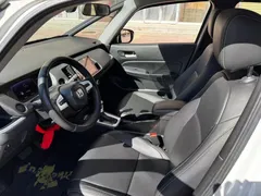 2021 Honda Fit 1.5L CVT, белый — фото 5