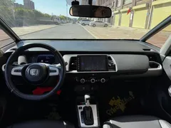 2021 Honda Fit 1.5L CVT, белый — фото 7