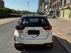 2021 Honda Fit 1.5L CVT, белый — фото 8