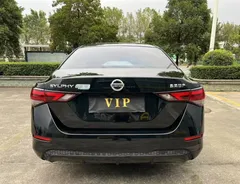 2021 Nissan Sylphy 1.6L XL CVT, чёрный — фото 5