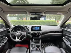 2021 Nissan Sylphy 1.6L XL CVT, чёрный — фото 7
