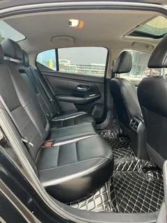 2021 Nissan Sylphy 1.6L XL CVT, чёрный — фото 8