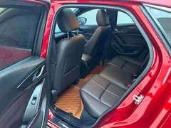 2021 Mazda CX-4 2.0L 2WD Skyactiv, красный — фото 7