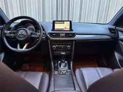 2021 Mazda CX-4 2.0L 2WD Skyactiv, красный — фото 9