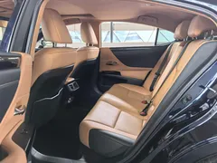 2022 Lexus ES 200 Excellence, синий — фото 12