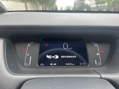 2023 Honda Fit 1.5L CVT, белый — фото 5