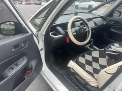 2023 Honda Fit 1.5L CVT, белый — фото 7
