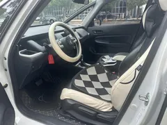 2023 Honda Fit 1.5L CVT, белый — фото 8