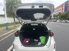 2023 Honda Fit 1.5L CVT, белый — фото 12