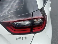 2023 Honda Fit 1.5L CVT, белый — фото 13