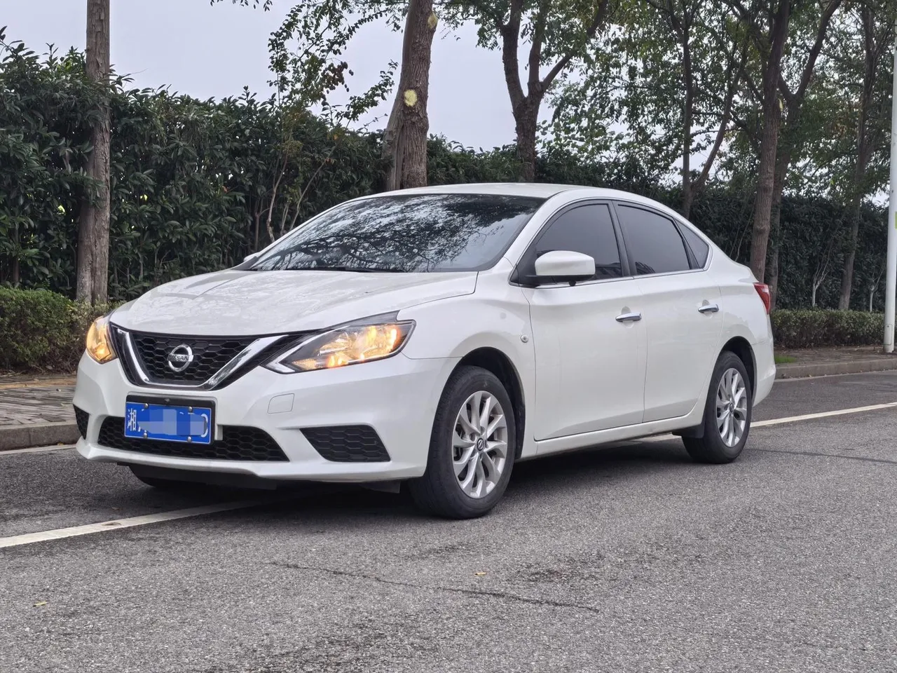 2022 Nissan Sylphy Classic 1.6 XE CVT Comfort