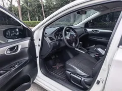 2022 Nissan Sylphy Classic 1.6 XE CVT Comfort, белый — фото 7