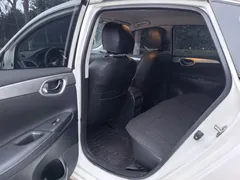 2022 Nissan Sylphy Classic 1.6 XE CVT Comfort, белый — фото 8