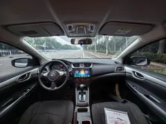 2022 Nissan Sylphy Classic 1.6 XE CVT Comfort, белый — фото 9