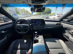 2021 Lexus ES 260, белый — фото 10
