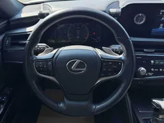 2021 Lexus ES 260, белый — фото 11