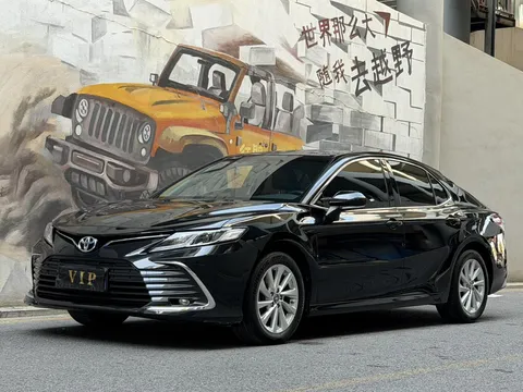 2023 Toyota Camry 2.0GVP Leading