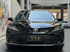 2023 Toyota Camry 2.0GVP Leading, чёрный — фото 2