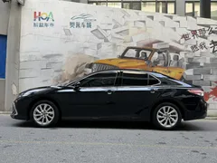 2023 Toyota Camry 2.0GVP Leading, чёрный — фото 3