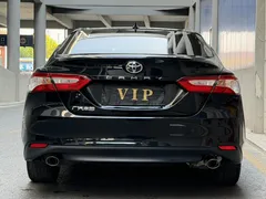 2023 Toyota Camry 2.0GVP Leading, чёрный — фото 4