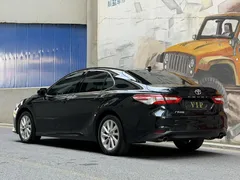 2023 Toyota Camry 2.0GVP Leading, чёрный — фото 5