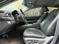 2023 Toyota Camry 2.0GVP Leading, чёрный — фото 6