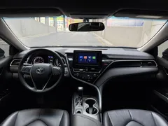 2023 Toyota Camry 2.0GVP Leading, чёрный — фото 7