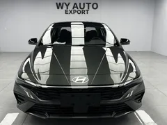 2023 Hyundai Elantra 1.5L CVT TOP Flagship — фото 2