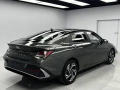 2023 Hyundai Elantra 1.5L CVT TOP Flagship — фото 4
