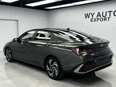 2023 Hyundai Elantra 1.5L CVT TOP Flagship — фото 6