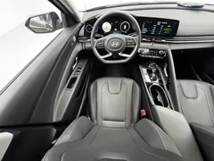 2023 Hyundai Elantra 1.5L CVT TOP Flagship — фото 10