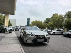 2022 Lexus ES 200 Excellence — фото 3