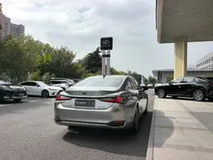 2022 Lexus ES 200 Excellence — фото 13