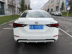 2022 Nissan Sylphy 1.6L XL CVT Enjoy, белый — фото 5