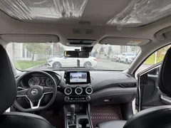 2022 Nissan Sylphy 1.6L XL CVT Enjoy, белый — фото 10
