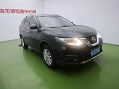 2022 Nissan X-Trail 2.0L 2WD Premium, чёрный — фото 3