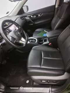 2022 Nissan X-Trail 2.0L 2WD Premium, чёрный — фото 4