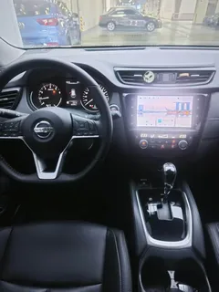 2022 Nissan X-Trail 2.0L 2WD Premium, чёрный — фото 6