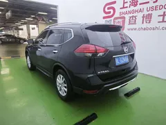 2022 Nissan X-Trail 2.0L 2WD Premium, чёрный — фото 7