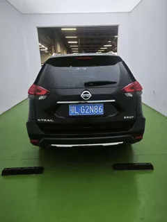 2022 Nissan X-Trail 2.0L 2WD Premium, чёрный — фото 8