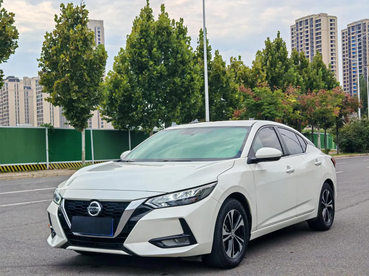 2022 Nissan Sylphy 1.6L XL CVT Enjoy