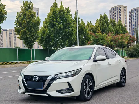 2022 Nissan Sylphy 1.6L XL CVT Enjoy