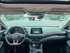 2022 Nissan Sylphy 1.6L XL CVT Enjoy, белый — фото 6