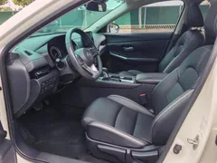 2022 Nissan Sylphy 1.6L XL CVT Enjoy, белый — фото 7