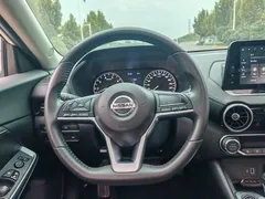 2022 Nissan Sylphy 1.6L XL CVT Enjoy, белый — фото 10
