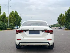 2022 Nissan Sylphy 1.6L XL CVT Enjoy, белый — фото 16