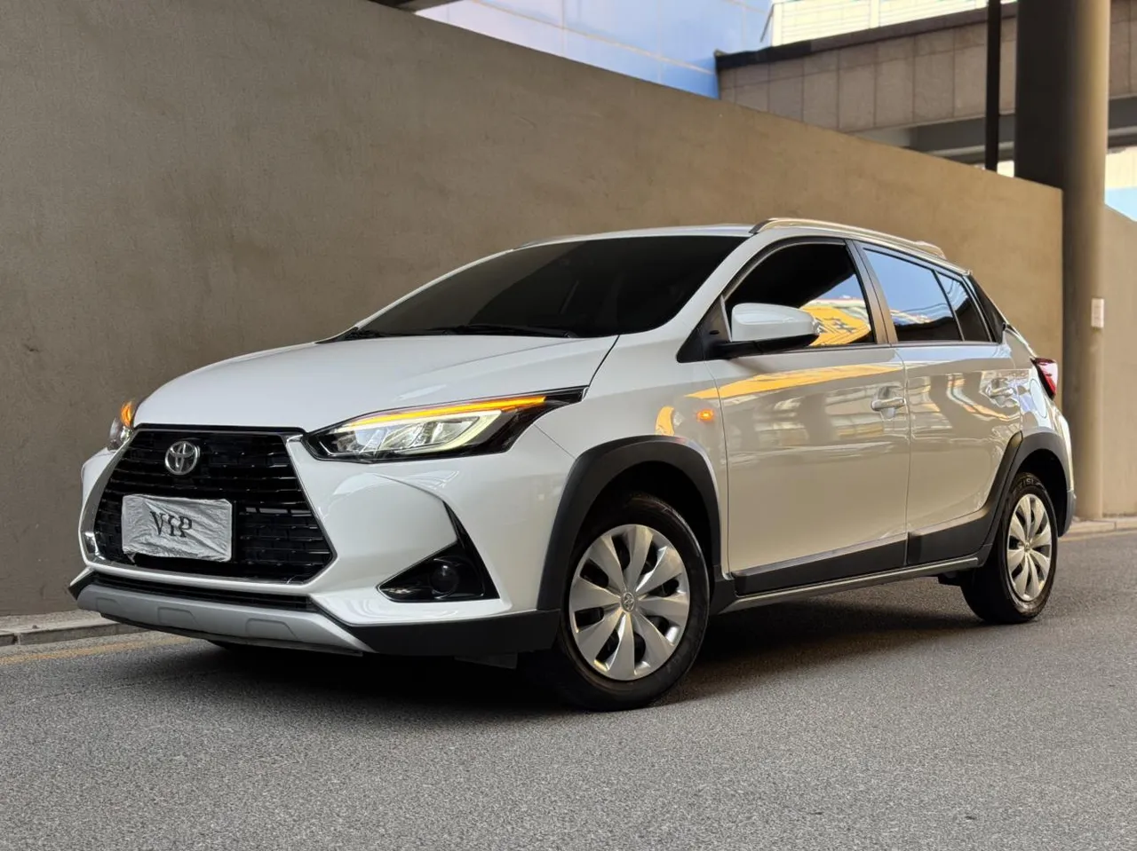 2022 Toyota Yaris L Zhixuan X 1.5L CVT Leading Plus