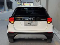 2022 Toyota Yaris L Zhixuan X 1.5L CVT Leading Plus, белый — фото 5