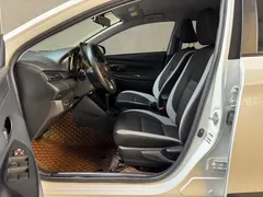 2022 Toyota Yaris L Zhixuan X 1.5L CVT Leading Plus, белый — фото 6