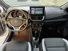 2022 Toyota Yaris L Zhixuan X 1.5L CVT Leading Plus, белый — фото 8